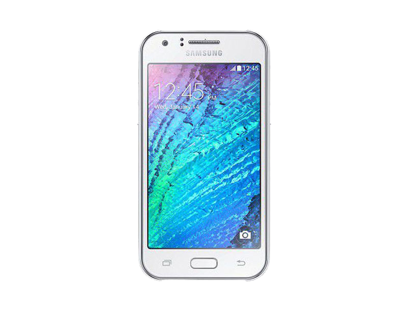 Ecran Samsung J 1 cassé à réparer